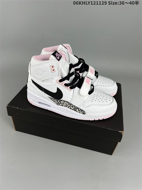 women jordan Legacy 312 H shoes-045